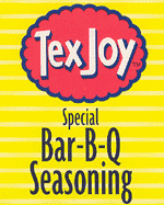 Steak Seasoning from TexJoy; the signature steak seasoning spice rub for  bbq contest winners and weekend grilling champions of Texas, Louisiana, and  beyond