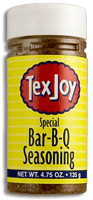 Steak Seasoning from TexJoy; the signature steak seasoning spice rub for  bbq contest winners and weekend grilling champions of Texas, Louisiana, and  beyond