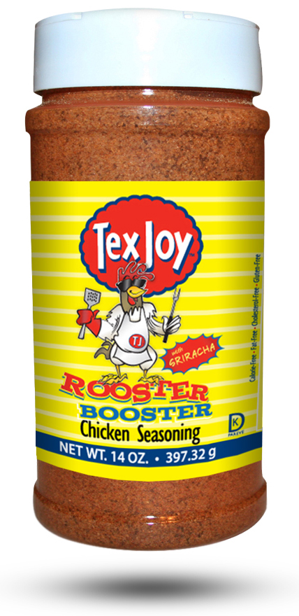 Salt-Free Steak Seasoning from TexJoy Steak Seasonings, BBQ Seasonings and  Cajun spices