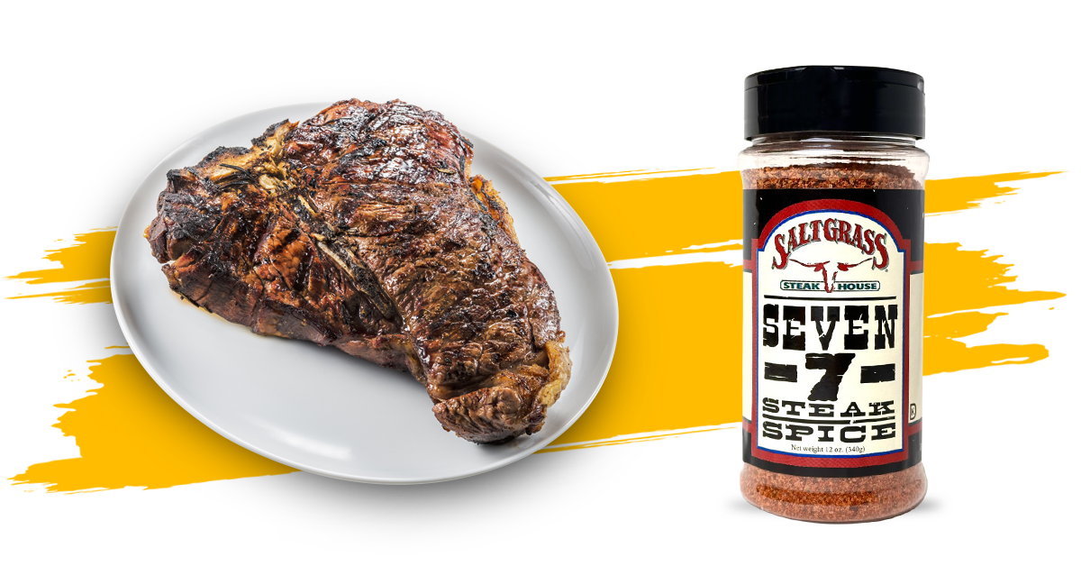 Igotchu Steak seasoning – Igotchu Seasonings